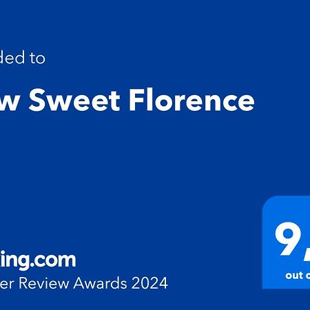 New Sweet Florencia Exterior foto