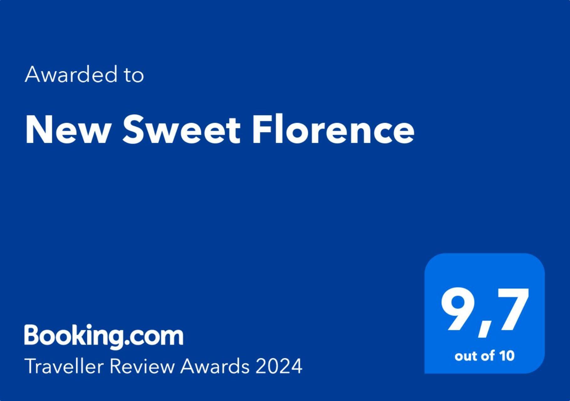 New Sweet Florencia Exterior foto